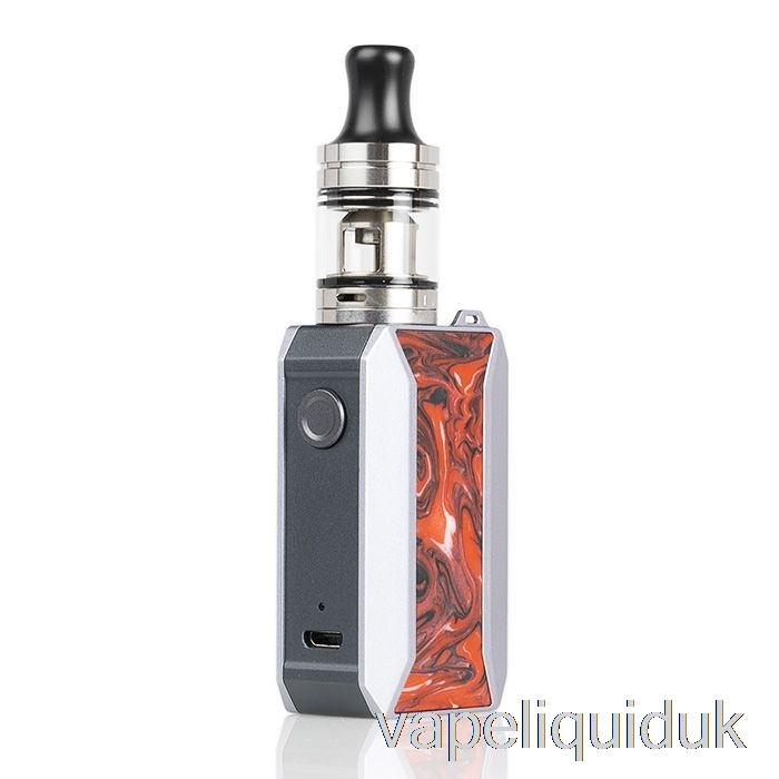 VOOPOO DRAG BABY Trio 25W Starter Kit Rhodonite Vape Juice